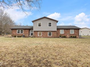 6293 N County Road 250 E, Pittsboro, IN 46167