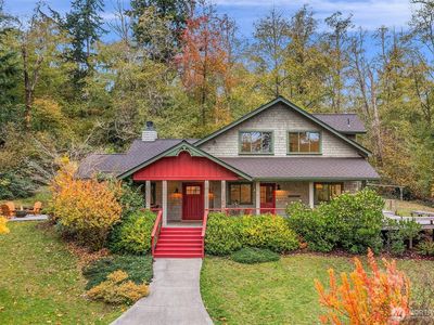 9326 SW 216th Street, Vashon, WA, 98070