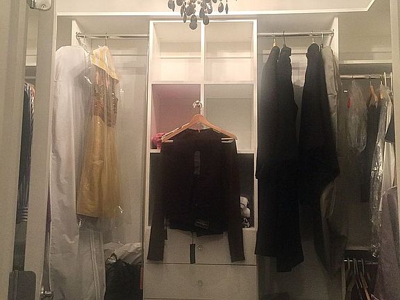 California Master Closet