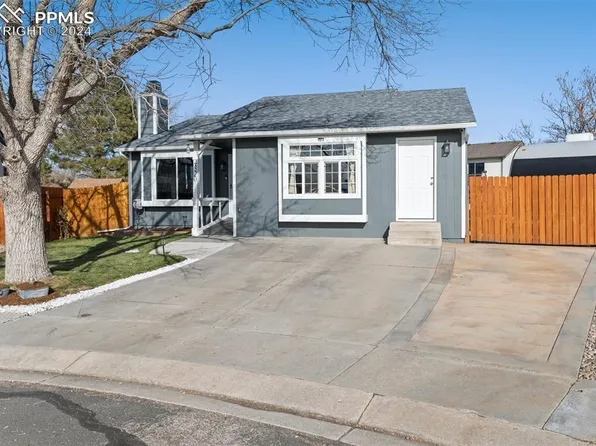 4320 Clare Ct, Colorado Springs, CO 80916