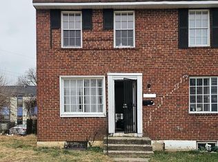 3229 Westmont Ave, Baltimore, MD 21216