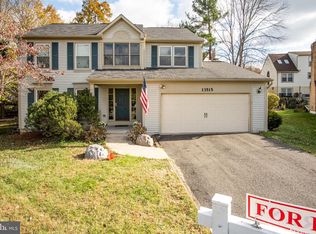 13515 Moss Glen Rd, Clifton, VA 20124