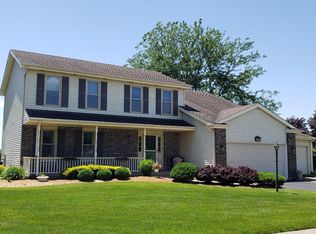 2139 Susanna Way, Crest Hill, IL 60403