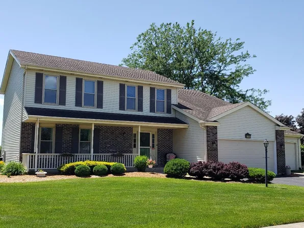 2139 Susanna Way, Crest Hill, IL 60403