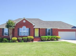 17074 Glaze Rd, Athens, AL 35611