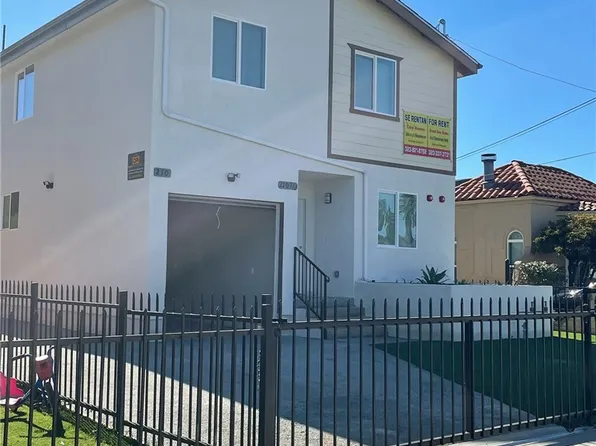 210 W 105th St, Los Angeles, CA 90003