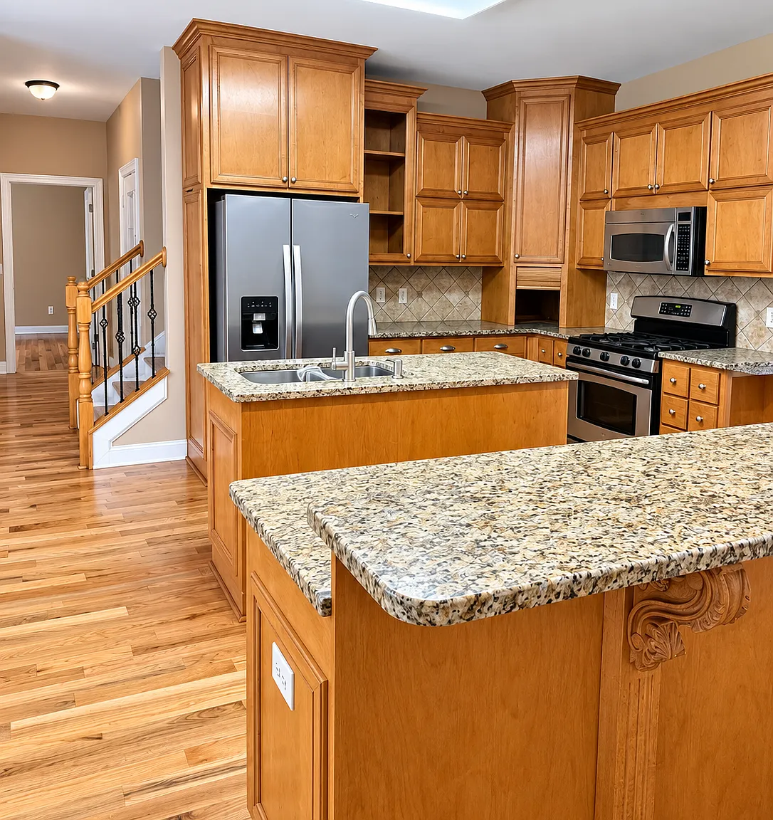 5 bed, 3600 sqft, $2,800 — Photo 4