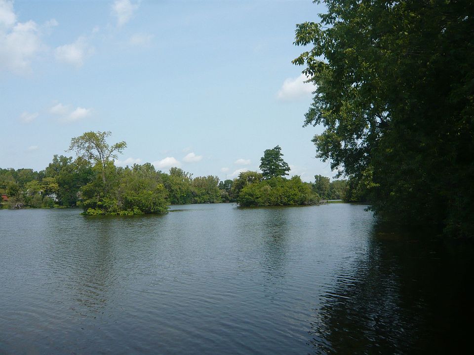 The Huron River