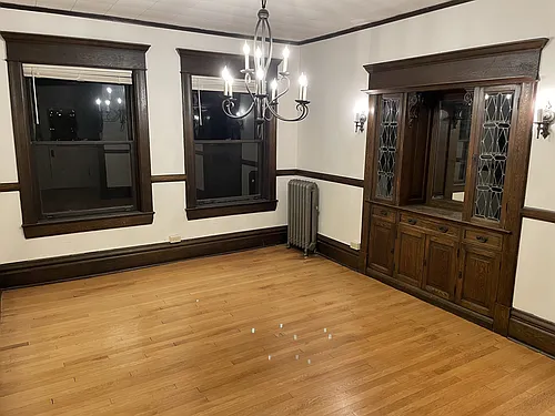 Floor plan Waitlist