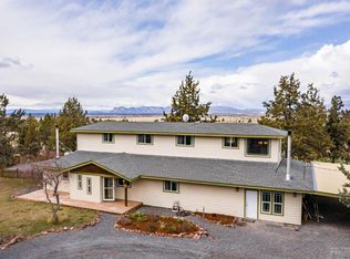 9611 SW Happy Days Ln, Powell Butte, OR 97753