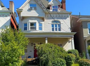 822 N Euclid Ave, Pittsburgh, PA 15206