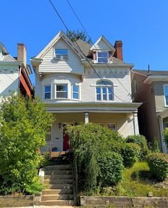 822 N Euclid Ave, Pittsburgh, PA, 15206