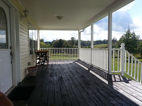 Front porch