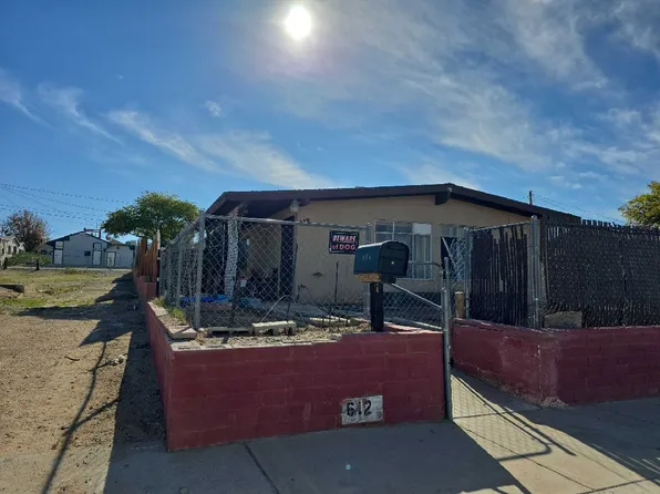612 E Fredricks St, Barstow, CA 92311