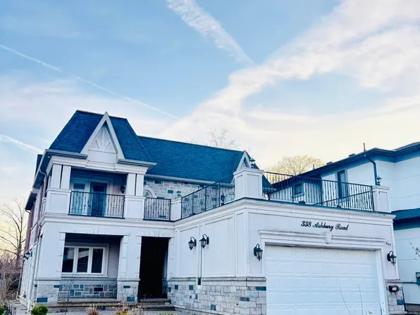 338 Ashbury Rd, Oakville, ON L6K 2M6