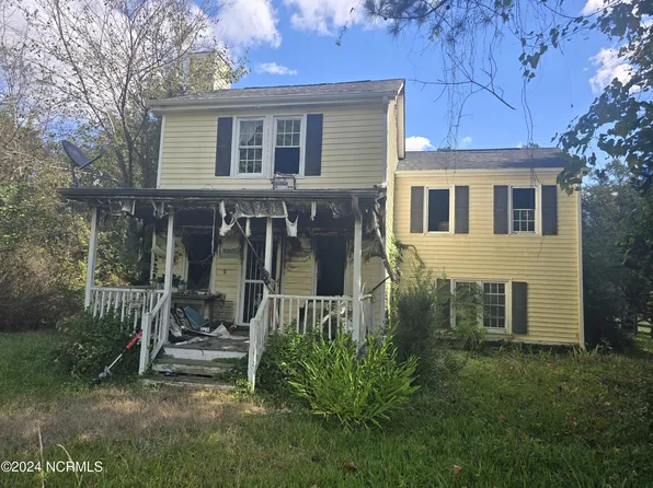 5937 Leonard Road, Nashville, NC 27856