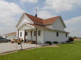 4683 W 800 S, Claypool, IN 46510