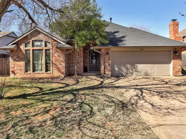 1413 Del Norte Dr, Edmond, OK 73003