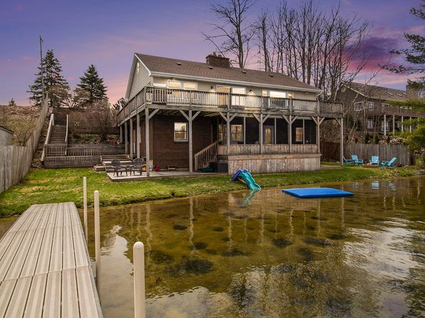 8644 Lyman Rd, Kaleva, MI 49645