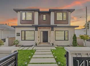 1412 E 63rd Ave, Vancouver, BC