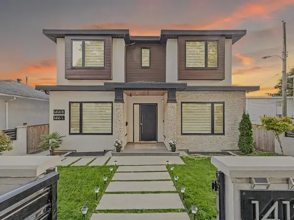 1412 E 63rd Ave, Vancouver, BC V5P 2L7