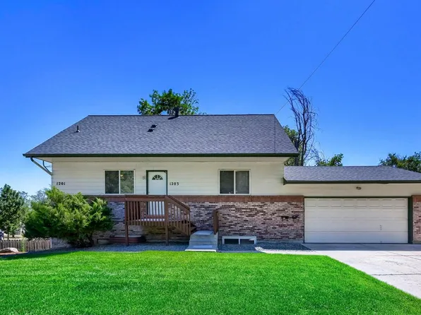 1201-1203 Spruce Ave, Longmont, CO 80501