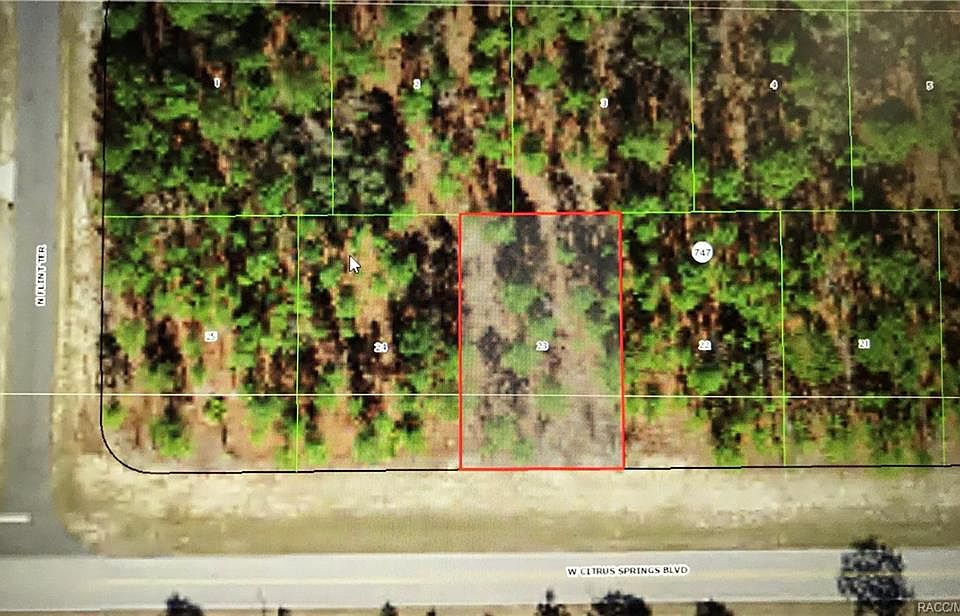 2nd image of 2353 W Citrus Springs Blvd