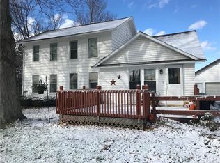 10532 Brookville Rd, Alexander, NY 14005