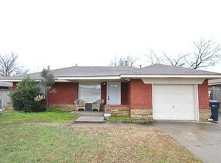1624 SW 66th St, Oklahoma City, OK 73159