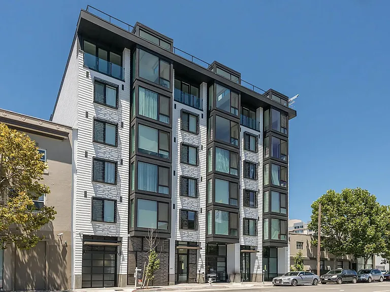 870 Harrison St #402 — Photo 26
