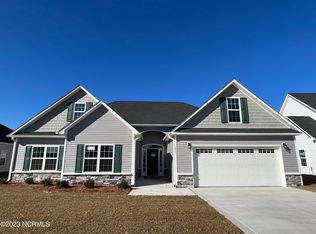 1011 Bluewater Blvd, New Bern, NC 28562