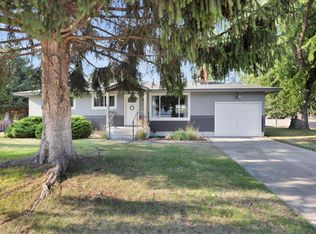 7319 E Maxwell Ave, Spokane, WA 99212