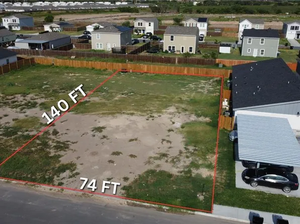 1607 Playa Dr, Weslaco, TX 78596
