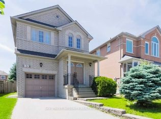 150 Valentina Dr, Markham, ON L3R 4R9
