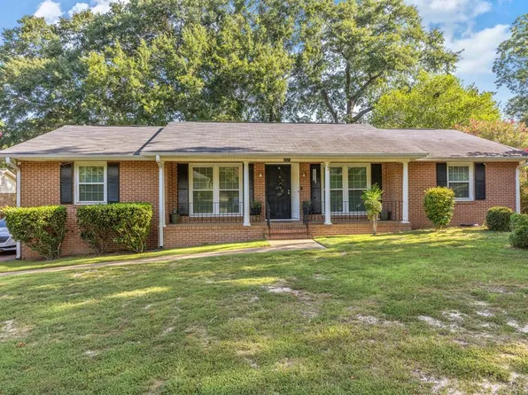 3421 Tomahawk Dr, Columbus, GA 31907
