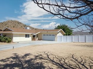 56034 Desert Gold Dr, Yucca Valley, CA 92284