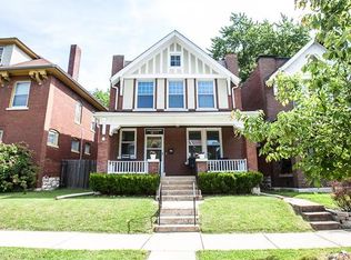 5761 Degiverville Ave, Saint Louis, MO 63112