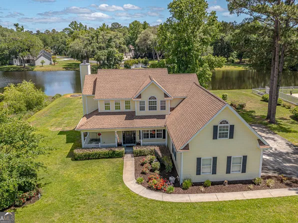113 Winding Trl, Brunswick, GA 31523