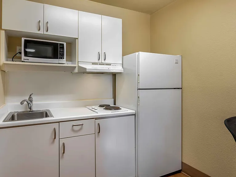 Fully Equipped Kitchens