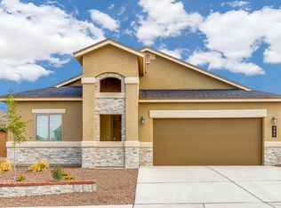 891 Bronze Hill Ave, Santa Teresa, NM 88008