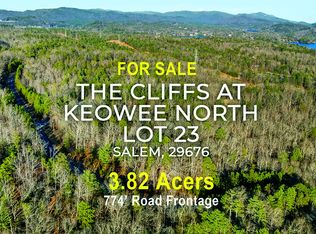 LOT S 23 N, Salem, SC 29676