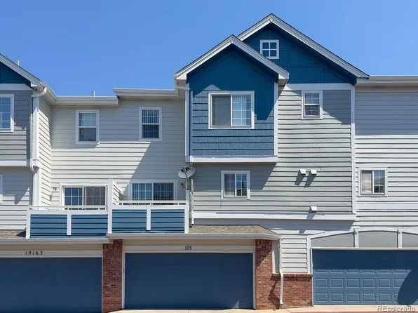 19163 E Wyoming Drive #105, Aurora, CO 80017