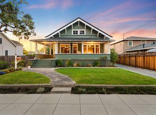 1061 Fremont St, Santa Clara, CA 95050