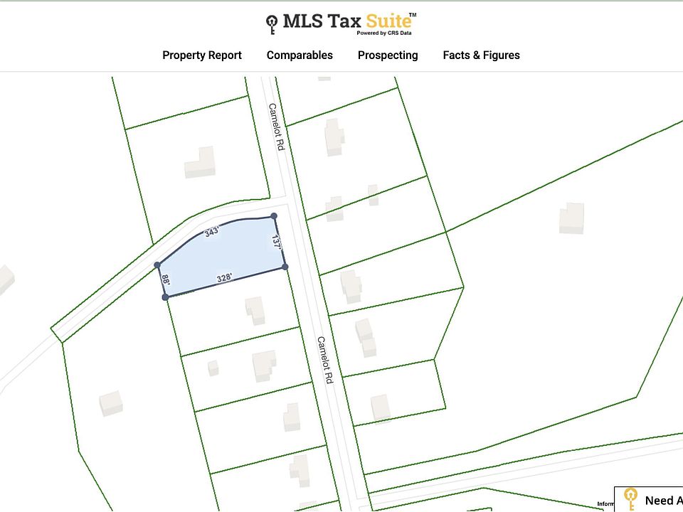 2nd image of 0 Camelot Rd