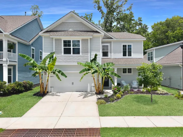 1193 Rudy Ln, Mount Pleasant, SC 29466