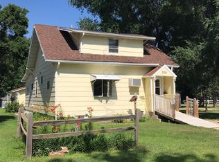 308 5th St, Milnor, ND 58060
