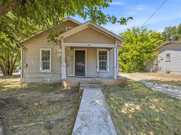 490 S 1st Ave, Stephenville, TX 76401