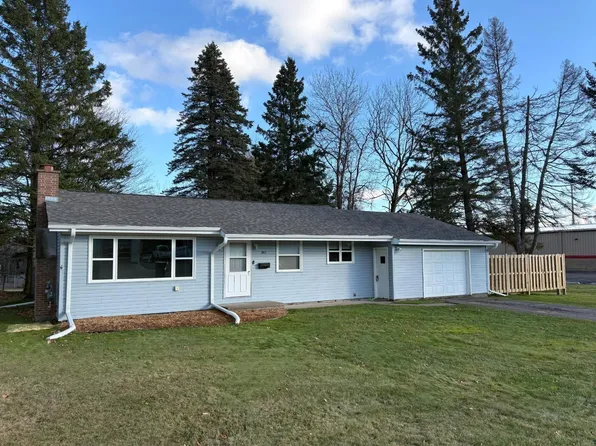 847 4th Ave S, Park Falls, WI 54552