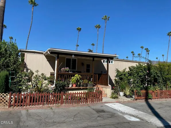 265 S Beckwith Rd Spc 26A, Santa Paula, CA 93060
