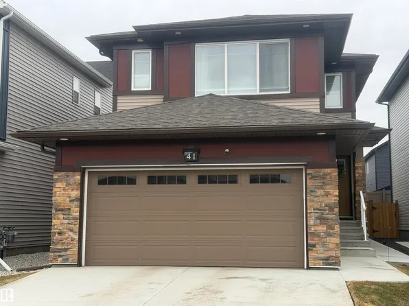 41 Penn Pl, Spruce Grove, AB T7X 2W6